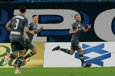 Lech Poznań - Lechia Gdańsk 0-1 w 14. kolejce Ekstraklasy