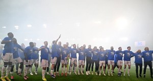 Lech Poznań mistrzem Polski. Tytuł obroniony przez "Kolejorza"
