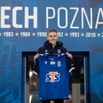 Lech Poznań nie zdołał zatwierdzić swego nowego napastnika na mecz