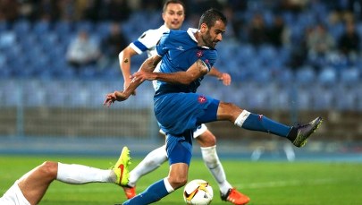 Lech Poznań oddala się od awansu do 1/16 piłkarskiej Ligi Europejskiej