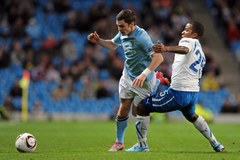 Lech Poznań poległ w starciu z Manchesterem City