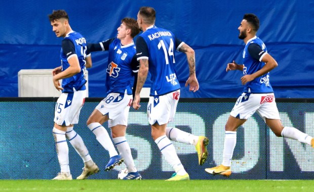 Lech Poznań powalczy o czwartą rundę eliminacji Ligi Europy