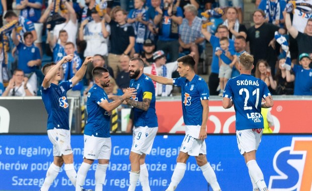 Lech Poznań poznał rywali w lidze Konferencji. Będzie hit