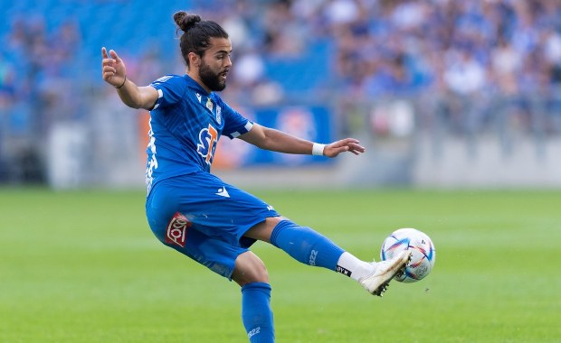 Lech Poznań przegrał na wyjeździe z Vikingurem Reykjavik