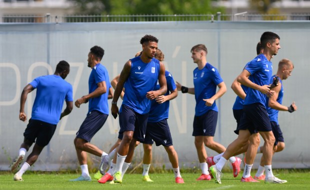 Lech Poznań się wzmacnia. Nowy piłkarz "Kolejorza"