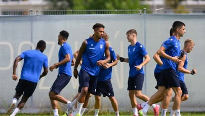 Lech Poznań się wzmacnia. Nowy piłkarz "Kolejorza"