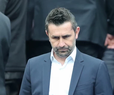 Lech Poznań. Trener Nenad Bjelica zwolniony