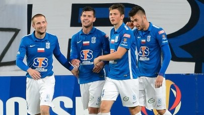 Lech Poznań ukarany przez UEFA: Zamknięty stadion i 50 tysięcy euro grzywny