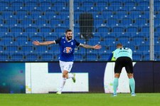 Lech Poznań - Valmiera 3-0 w meczu 1. rundy el. Ligi Europy