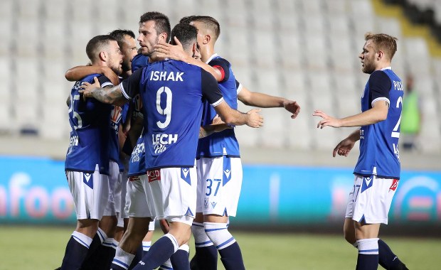 Lech Poznań w Lidze Europy: Znamy terminarz meczów