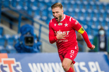 Lech Poznań - Wisła Kraków 0-1. Zapaść "Kolejorza" trwa