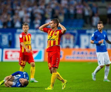 Lech Poznań. Wraca koszmar z poprzednich lat
