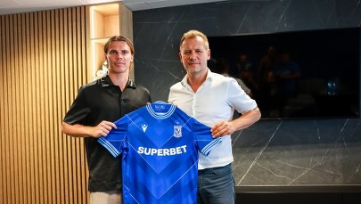 ​Lech Poznań wzmocnił defensywę. Elias Andersson nowym piłkarzem