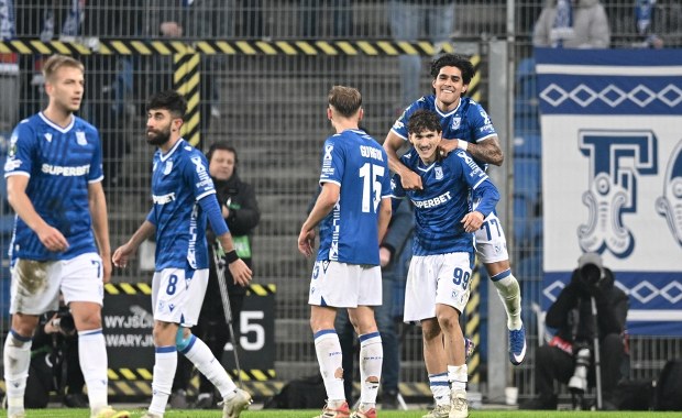 Lech Poznań z awansem. Kto będzie kolejnym rywalem?