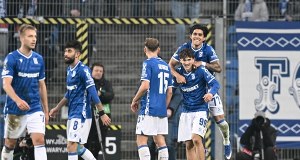 Lech Poznań z awansem. Kto będzie kolejnym rywalem?