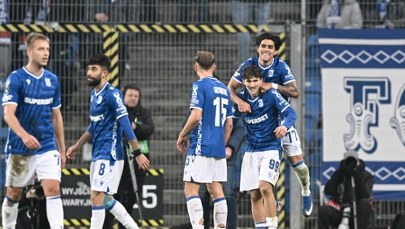 Lech Poznań z awansem. Kto będzie kolejnym rywalem?