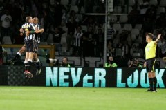 Lech Poznań zremisował z Juventusem Turyn 3:3