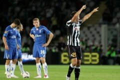 Lech Poznań zremisował z Juventusem Turyn 3:3