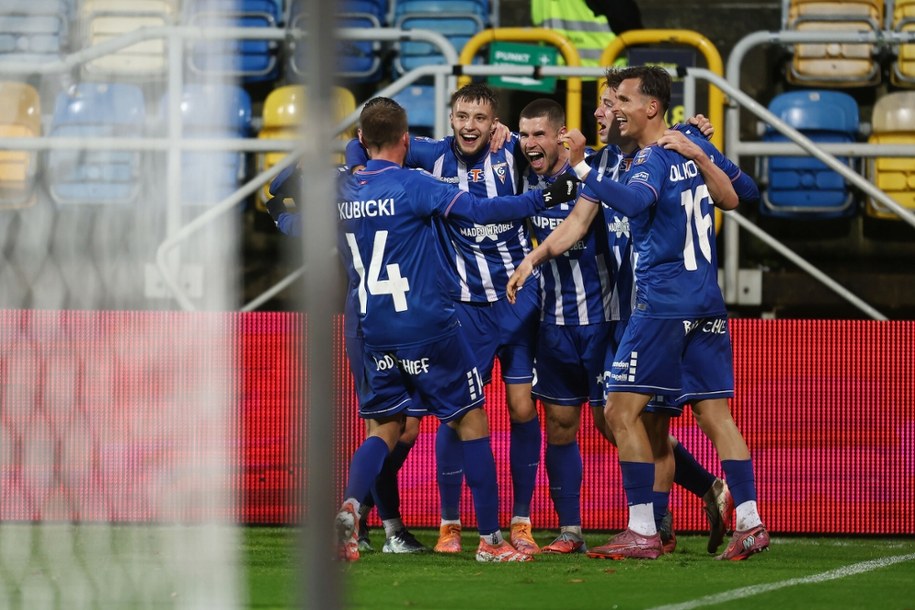 Lech Poznań /Piotr Matusewicz/East News /East News