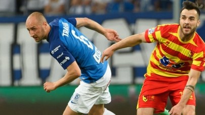 Lech przestał grać w piłkę, a Bjelica zapłacił posadą