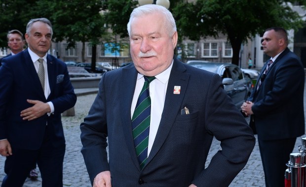 Lech Wałęsa chce pojawić się na sierpniowej kontrmanifestacji