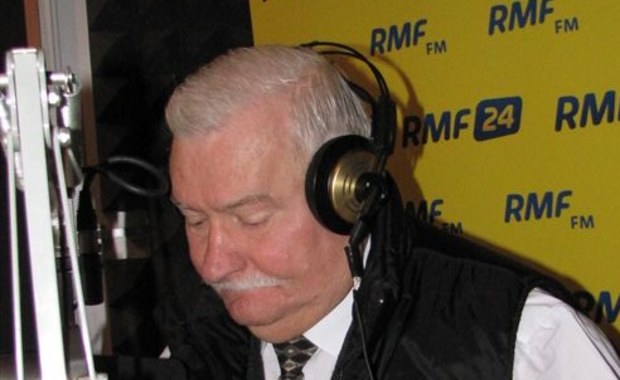 Lech Wałęsa: Chory potrzebuje lekarza, Jaruzelskiemu należy się zaproszenie