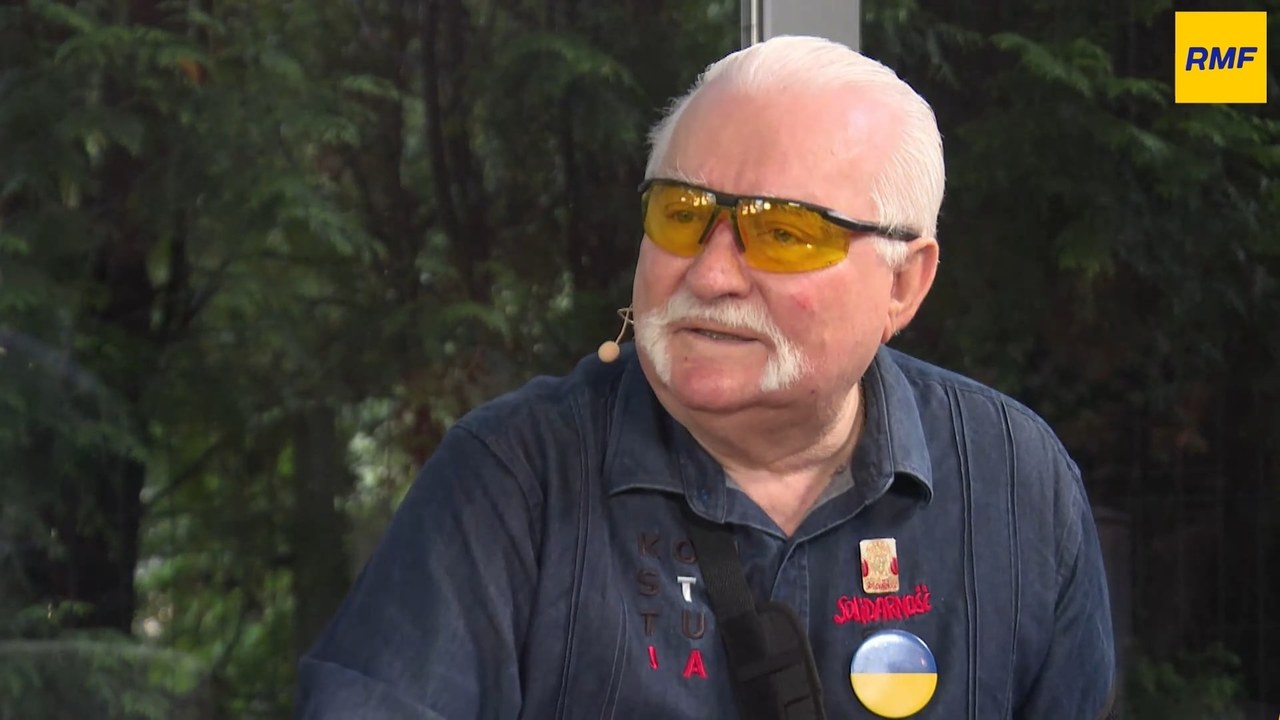 Lech Wałęsa: Karol Nawrocki dla mnie nie jest prezydentem