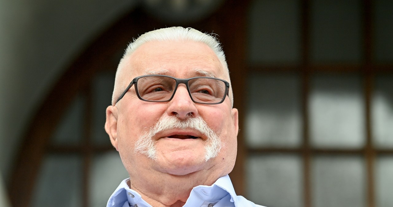 Lech Wałęsa kończy 80 lat /Wojciech Strożyk REPORTER /Reporter