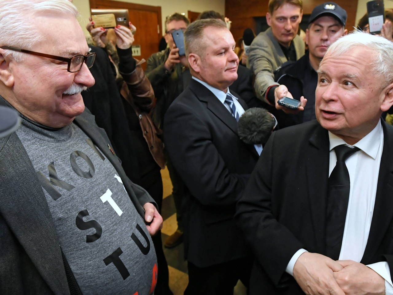 Lech Wałęsa kontra Jarosław Kaczyński. Jest wyrok w głośnej sprawie!