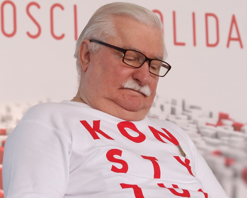 Lech Wałęsa ma spore problemy finansowe /Nur Photo /Getty Images