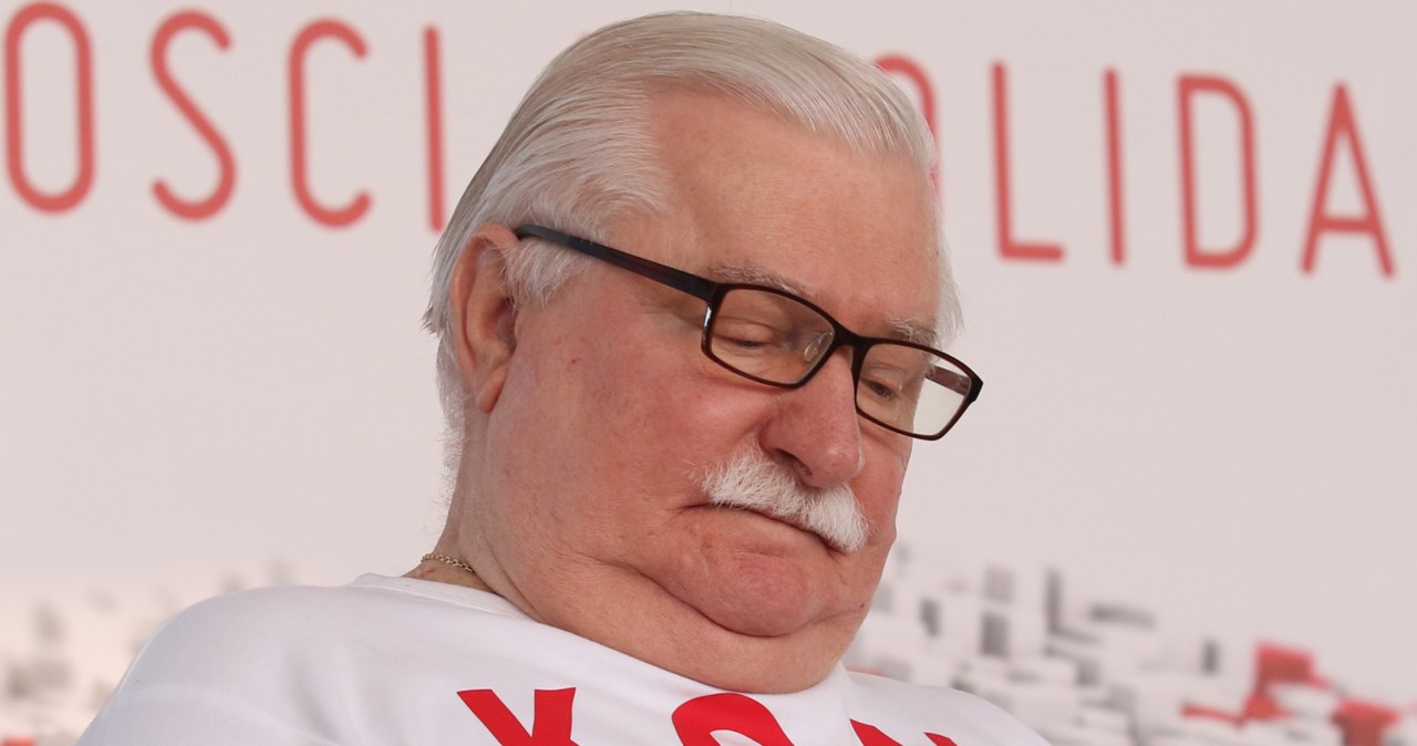 Lech Wałęsa ma spore problemy finansowe /Nur Photo /Getty Images