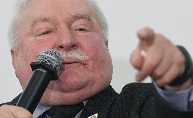 Lech Wałęsa: Mam tego serdecznie dość. Mój syn też nie wytrzymał psychicznie 