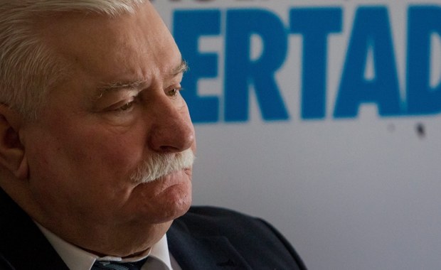 Lech Wałęsa na blogu zwraca się do nieznanej osoby: Dziś pan musi powiedzieć prawdę
