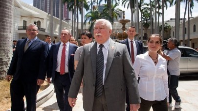 Lech Wałęsa: Na chwilę załóżmy, że byłem agentem SB 
