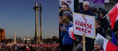 Lech Wałęsa na temat udziału w manifestacji KOD-u w Gdańsku: "To nie jest jeszcze czas na Wałęsę"