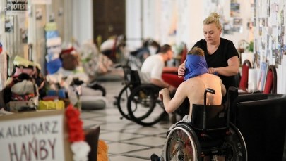 Lech Wałęsa: Nie uda się już wyciszyć tego słusznego protestu