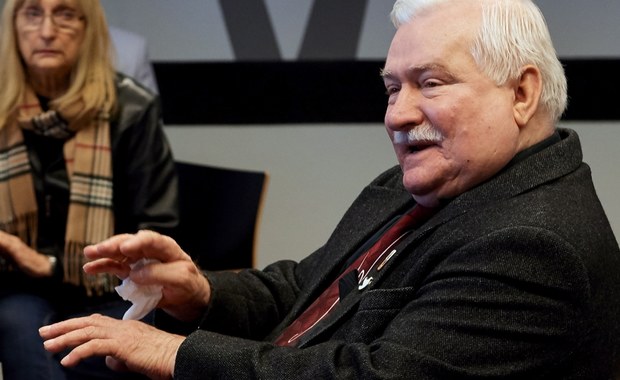 Lech Wałęsa: Nikt mnie nigdy nie złamał  