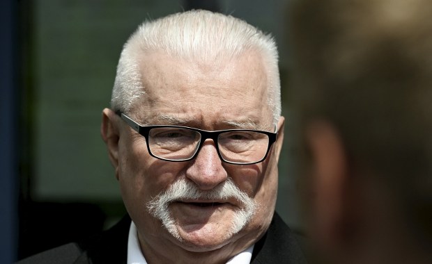 Lech Wałęsa o nowotworze. Były prezydent zdradził szczegóły