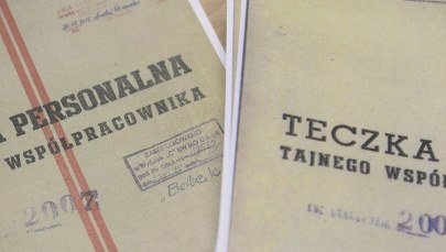 Lech Wałęsa obejrzy w IPN teczki TW "Bolka"  