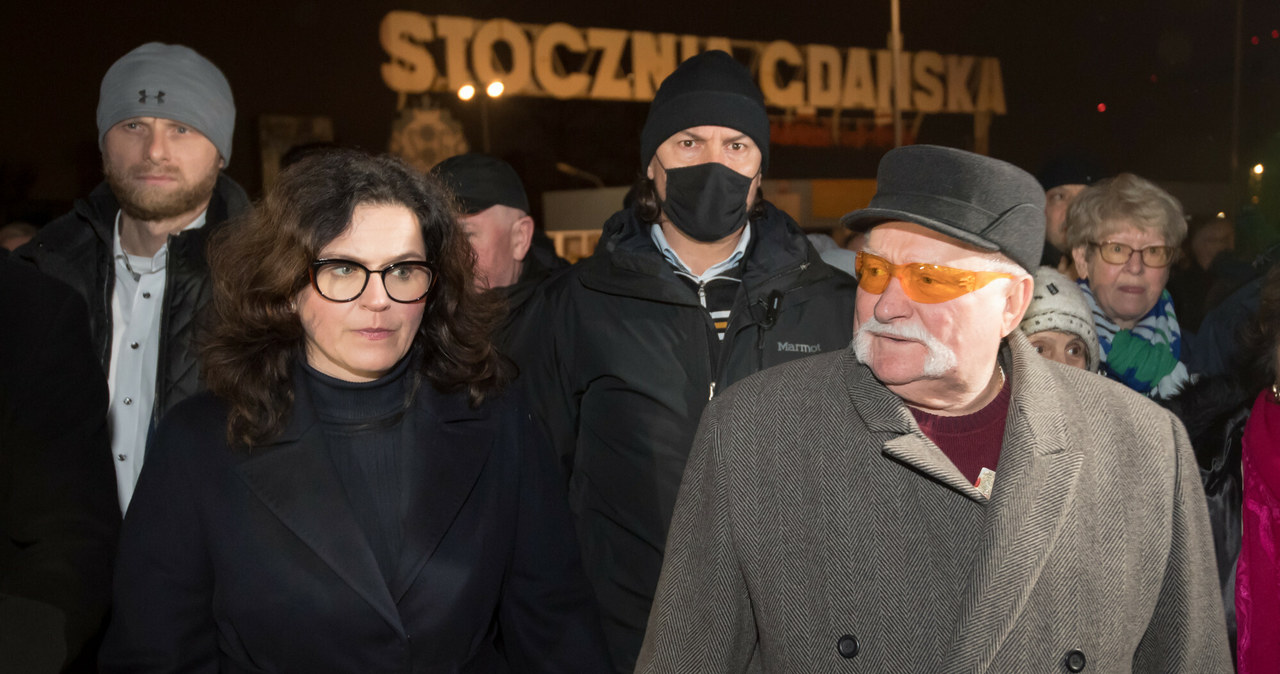 Lech Wałęsa od dawna narzeka na problemy ze zdrowiem /Fot. Wojciech Strozyk /East News