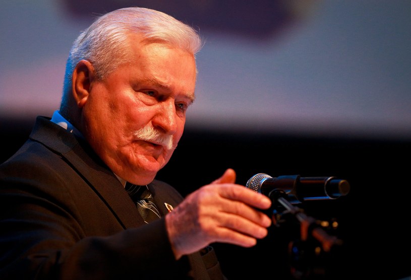 Lech Wałęsa opublikował na swoim mikroblogu apel do "człowieka sprawcy" /Małgorzata Kujawka /