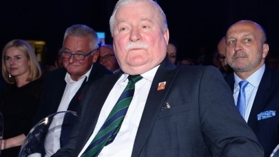 Lech Wałęsa opuścił gdański szpital