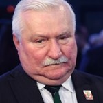 Lech Wałęsa pojawi się na kontrmanifestacji miesięcznicy smoleńskiej