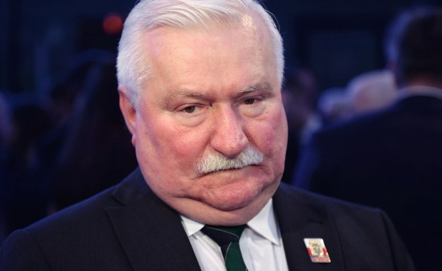 Lech Wałęsa pojawi się na kontrmanifestacji miesięcznicy smoleńskiej