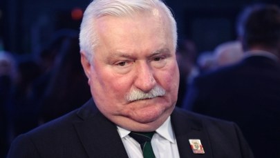 Lech Wałęsa pojawi się na kontrmanifestacji miesięcznicy smoleńskiej