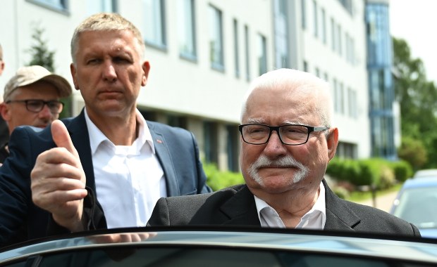 Lech Wałęsa przeszedł operację. "Zabieg był konieczny"