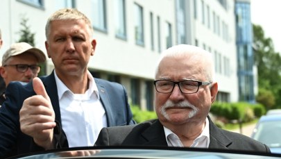 Lech Wałęsa przeszedł operację. "Zabieg był konieczny"