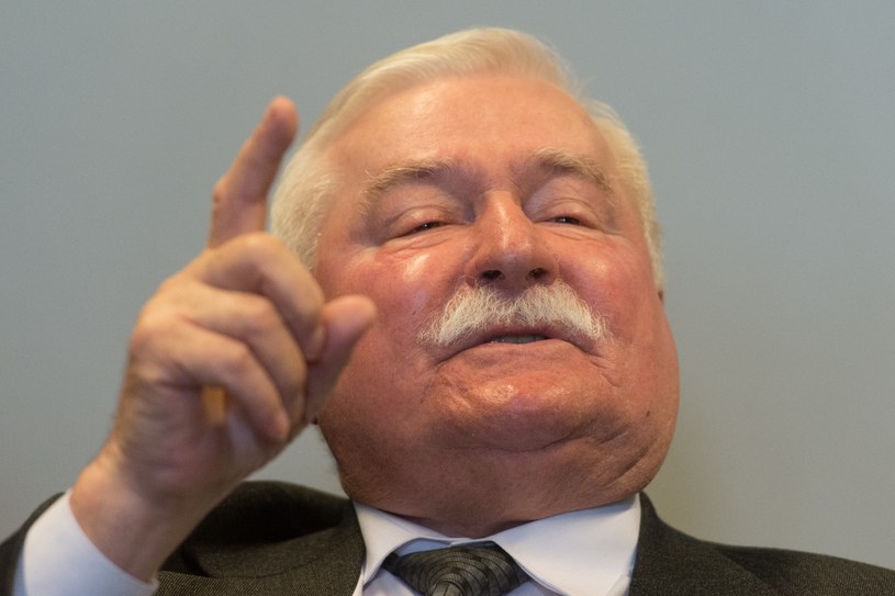 Lech Wałęsa: "SB współpracowało ze mną, a nie odwrotnie" /Lukasz Dejnarowicz /Agencja FORUM
