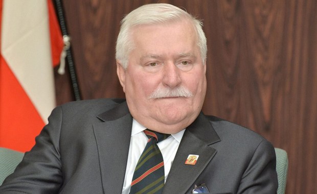 Lech Wałęsa: Sprawa Krymu to egzamin z solidarności