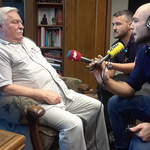 Lech Wałęsa: To jest droga do wojny domowej. Chciałbym jej uniknąć